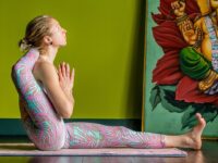 ❍ Danielle Yoga Healing The deep inner strength