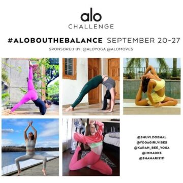 𝒮𝒶𝓇𝒶 𝐿𝓊 𓂃 New Challenge Announcement 𓂃 alobouthebalance September