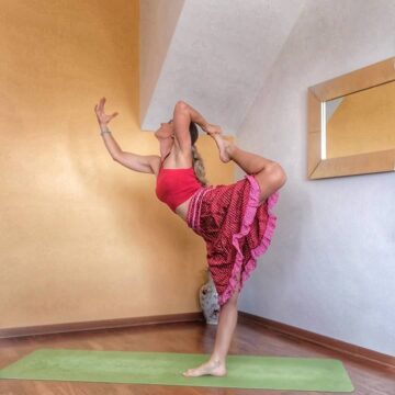 𝗜𝗹𝗮𝗿𝗶𝗮 21 Giugno giornata mondiale dello Yoga in tutto