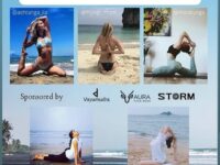 𝗜𝗹𝗮𝗿𝗶𝗮 Hey all amazing yogis NEW CHALLENGE ANNOUNCEMENT