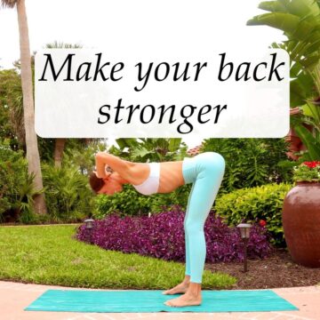 Marina Alexeeva YogaFitness Day 7xfe0fx20e3 of BeStrongBeBendy challenge