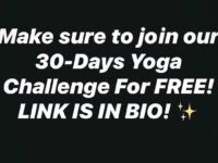 1639109944 Yoga Daily Progress @yogadailyprogress Follow @yogadailycommunity Rounding off a busy week
