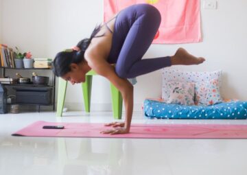 1639261507 Namita Lad @the humble yogini New Yoga Challenge Announcement 1 5th December yogisreflectindec Having