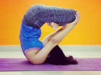 1639306722 𝓟𝓪𝓻𝓸𝓶𝓲𝓽𝓪 @yogaanya Yoga challenge Announcement AsanasForEarth April 15 18 Join us