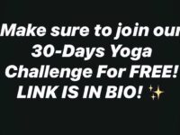 1639308444 Yoga Daily Progress @yogadailyprogress Follow @yogadailycommunity HIP FLEXOR Post By