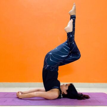 1639364240 𝓟𝓪𝓻𝓸𝓶𝓲𝓽𝓪 @yogaanya NEW YOGA CHALLENGE yogacontrolsanger 13th 17th April If youre struggling