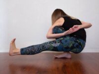 1639818675 Olga Yoga 🧘‍♀️💜🕉️ @lyolya yoga Day 1x20e35x20e3 of BalanScience with @cyogalife