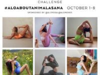 1640091100 Leilani Hawaiʻi @yoga leilani Happy 1st of October beautiful yogis I decided