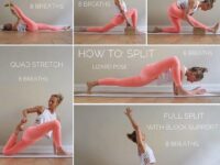 1640137986 Upgrade Your Yoga Practice @howtopracticeyoga Are you close to your splits