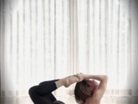 1640297954 Lucia Antonio @lucia antonio New International Yoga Challenge yogismorningcoffeebreak September 26th