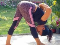 1640438842 𝑀𝑒𝑒𝓃𝒶 𝒮𝒾𝓃𝑔𝒽 @meena yoga life Monday 26th of April Schedule Of ashtangamondays Its