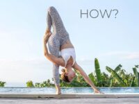 1640461838 Yoga @yogatuts Video by @magdasyoga ⠀ ⁣How to Visvamitrasana ⠀ Swipe