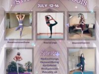 1640656362 Hazel @yearningandyoga Day 2 of the standingtallyogis yoga challenge with a
