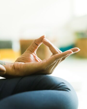 @ Apana Mudra is especially beneficial to women helping to regulate