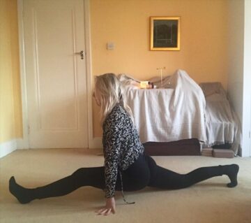 @ Beginning of my practice end of my practice Most asanas