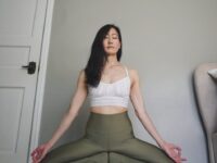 @ Day 10 of Aloveourearth yogachallenge is butterflypose I hope this