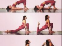 @ Follow @audgiyoga Would you try this @shanzyoga yoga