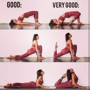 @ Follow @audgiyoga Would you try this @shanzyoga yoga