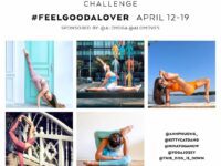 @ Fun challenge Announcement ⁣ ⁣ FeelGoodALOver⁣ April 12