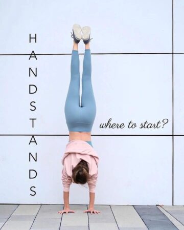 @ I remember when I tried my first handstand after approximately