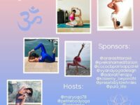 @ Im excited to be joining the lovely @sosodanceryoga and her