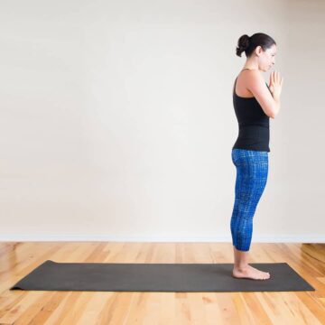 @ Mountain Pose yoga fitness meditation yogapractice love yogainspiration
