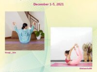 @ New Yoga Challenge Announcement December 1 5 YogisChoiceAsana Lets join us