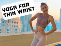 @ THIN WAIST is a sign of HEALTH • Yes