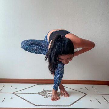 @ This was so hard but fun And no my yoga