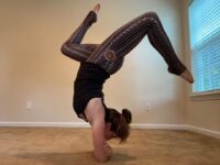 @ TricksAndTreatsYogis Day 5x20e3 Tricky inversion inspired by the