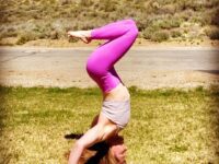 @ Well I found the most challenging headstand variation I have