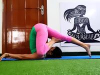 @ laxmisaxena2105 yogi yoga yogapractice yogainspiration yogaeverydamnday y