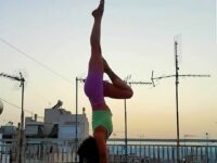 @ Yoga Friends @ yoga friends Repost by @chrysa perikleidaki Alignment breathe explore and get to