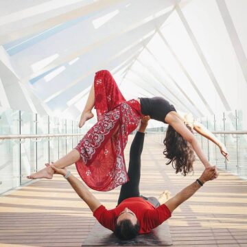 @ Yoga Friends @ yoga friends Reposted from @yarayoga Happy international yoga day Yoga
