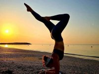 @ Yoga Friends Reposted from @renirasihase Sonnenaufgang Da steh ich gern mal