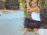 Aleksandra Rizou Kalodima @aleksandra yoga Happy New Week my beautiful Yogis Δίνουμε