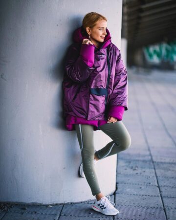 Aleksandra Rizou Kalodima The perfect jacket for the next days