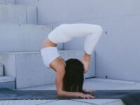 Alice Girard @alicegirardyoga I am just grateful for my yoga practice