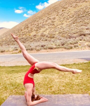 Amiarie Yoga Inversions @handstandidaho GOFireorChill Winners Announcement We would like