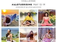 Amiarie Yoga Inversions @handstandidaho New Yoga Challenge Announcement aLotusRising May