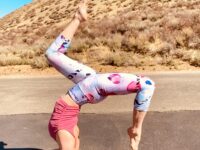 Amiarie Yoga Inversions @handstandidaho Winners Announcement yofinversionspringyogis Thank you for