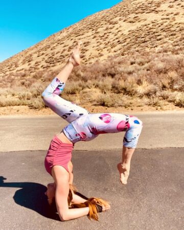 Amiarie Yoga Inversions @handstandidaho Winners Announcement yofinversionspringyogis Thank you for