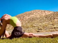 Amiarie Yoga Inversions How do you center yourself and