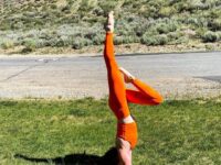 Amiarie Yoga Inversions May your Friday begin with a