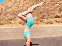 Amiarie Yoga Inversions There are two gifts I choose