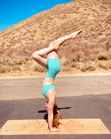 Amiarie Yoga Inversions There are two gifts I choose