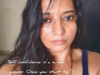 Amrita Jaiswal @amrita jaiswal1 Self confidence is a super power Once you