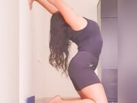 Amrita Jaiswal @amrita jaiswal1 Yoga is like anything thats good for you