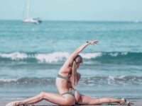 Andrea • Yoga Teacher @yogaofcourse