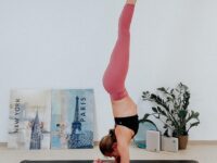 Andrea • Yoga Teacher @yogaofcourse If chickpeas can be hummus I